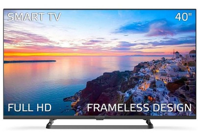 HARPER 40F685TS FHD SMART TV Салют