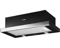 HYUNDAI HBH 6232 IX нержавеющая сталь/черный управление: кнопочное