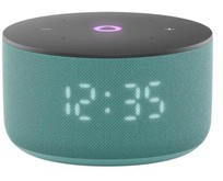 ЯНДЕКС YNDX00027TRQ Умная колонка Станция Мини 3 на YaGPT бирюзовый