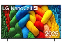 LG 43NANO80A6B.ARUG SMART TV WebOS 4K Ultra HD