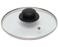 ДОБРЫНЯ DO4118 (18см) Крышка стекло