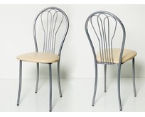 БИТЕЛ Ромашка (серебро,борнео крем)