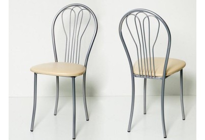 БИТЕЛ Ромашка (серебро,борнео крем)