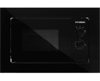HYUNDAI HBW 2030 BG 20л. 800Вт черный (встраиваемая)