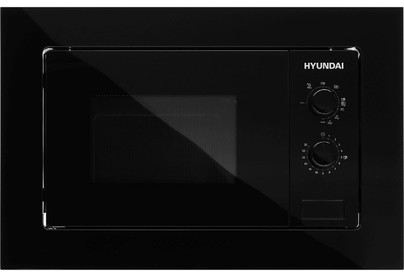 HYUNDAI HBW 2030 BG 20л. 800Вт черный (встраиваемая)