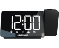 SOUNDMAX SM1539(чёрный с белым)