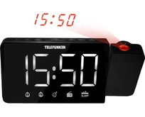 TELEFUNKEN TF1709(черный с белым)