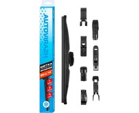 AUTOVIRAZH AV001433 AV350W зимняя 35см/14 мультиадаптерная