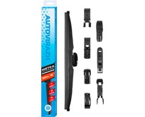 AUTOVIRAZH AV001633 AV350W зимняя 40см/16 мультиадаптерная