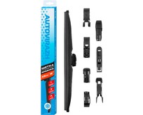 AUTOVIRAZH AV001833 AV350W зимняя 45см/18 мультиадаптерная