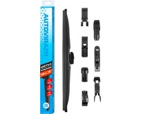 AUTOVIRAZH AV001933 AV350W зимняя 48/49см/19 мультиадаптерная