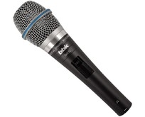 BBK CM132 темносерый