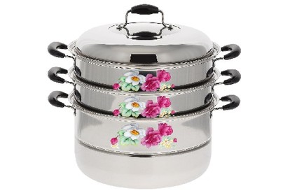 KELLI KL424428 мантоварка