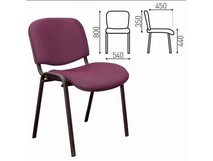 OLSS стул ИЗО ткань цвет 2А бордо