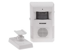 REXANT (460205) GS205 звонок б/п с датчиком движения