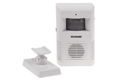 REXANT (460205) GS205 звонок б/п с датчиком движения