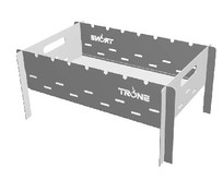 TRONE Мангал 