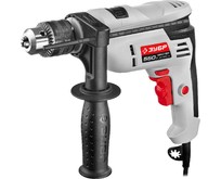 ЗУБР ДУ550 ЭР Дрель ударная