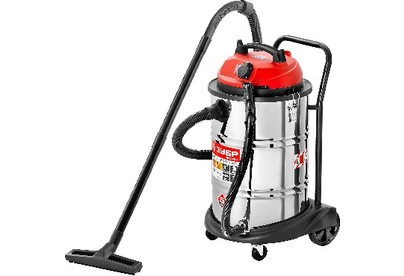 ЗУБР ПУ601400 М4, строительный пылесос