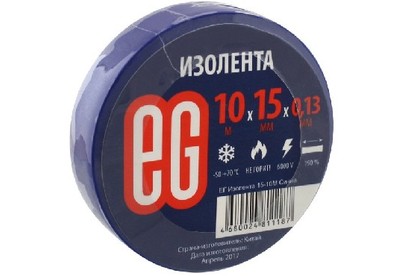 ЕГ (11673) 1510М Синий