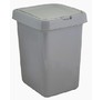 SVIP SV4143СР Квадра для мусора с крышкой Push to Open 25л