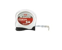 MATRIX Рулетка Magnetic, 5 м х 19 мм, магнитный зацеп 31011