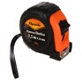 SPARTA Рулетка Elastica, 7.5 м х 24 мм, обрезиненный корпус 31313