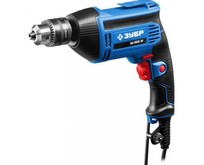 ЗУБР ЗДП550 ЭР Дрель 