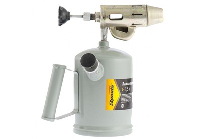 SPARTA Лампа паяльная, 1,5 л 91443