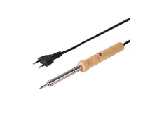 PROCONNECT (1201754) Электрический паяльник 40Вт, дерево