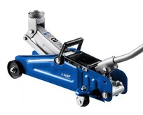 ЗУБР 430532 Домкрат подкатной гидравлический