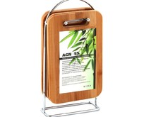 AGNESS 897033 бамбук 23*15*1,0см