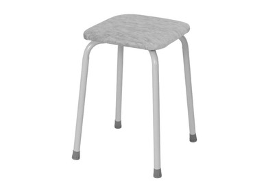 ЗМИ Табурет квадратный 