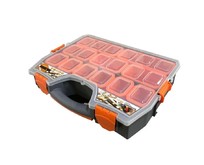 BLOCKER BR3772СРСВЦОР Boombox 18 /46 см серосвинцовый/оранжевый