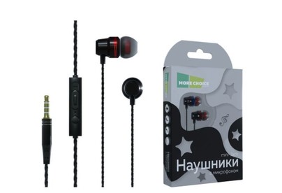 MORE CHOICE (4627151193908) P71 черный