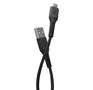 MORE CHOICE (4627151193052) K16m USB 2.0A для micro USB  1м Black