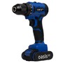 OASIS ASB18V Pro 18В, 2аккум., кейс, бесщеточный