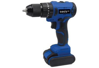 OASIS ASU12V Pro 12В, 2аккум., кейс, бесщеточный