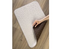 ЕГ (17341) Коврик для ванной Камни 70х45 см  80