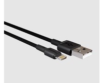 MORE CHOICE (4627151197609) K14i USB8 Pin 2A 2.0m черный