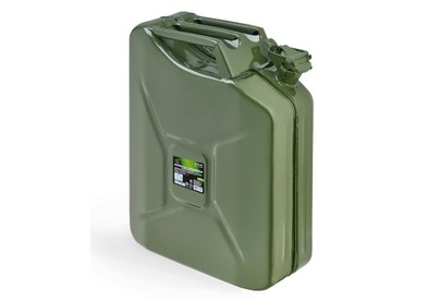 AVS BJM20 металлическая 20 Л (зеленая)