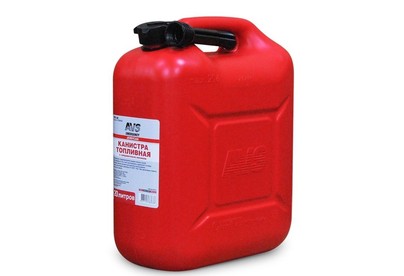 AVS TPK20 пластик.20л. (красная)