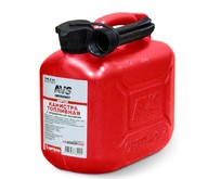 AVS TPK05 пластик.5л. (красная)