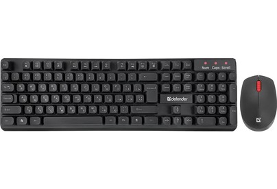 DEFENDER (45992) Milan C992 RU,черный