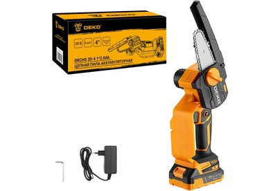 DEKO DKCHS 204, 20В, 1x2.0Ач 0634480