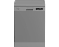 HOTPOINT HF 5C84 DW X, серебристый