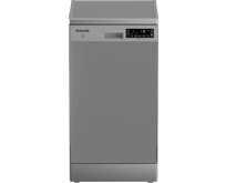 HOTPOINT HFS 2C85 DW X, серебристый
