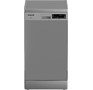 HOTPOINT HFS 2C85 DW X, серебристый