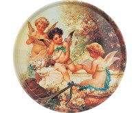 AGNESS 898216 АНГЕЛЫ 33см