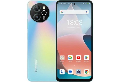 BLACKVIEW Shark 8 8/256Gb Blue (BVSHARK88256BLU)